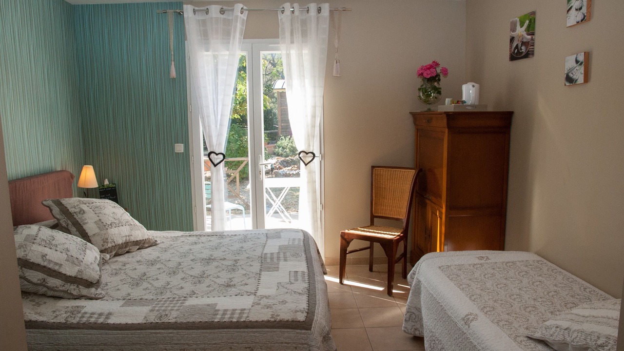 Photo of Bedroom in Lorgues