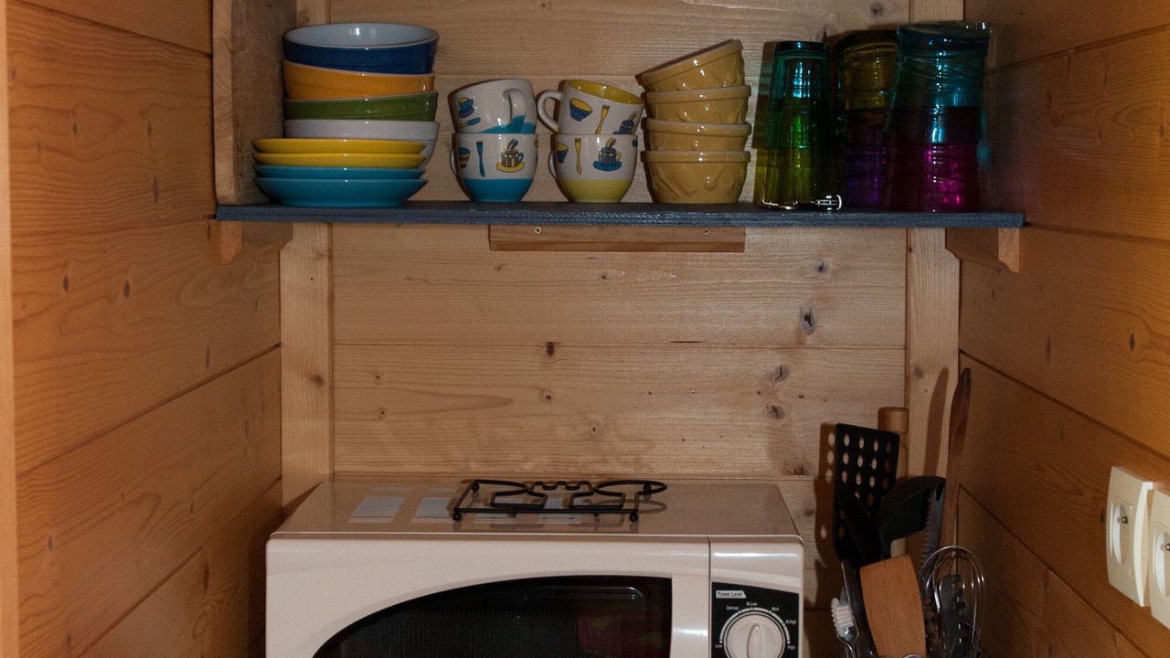 Photo of Kitchen in Lorgues