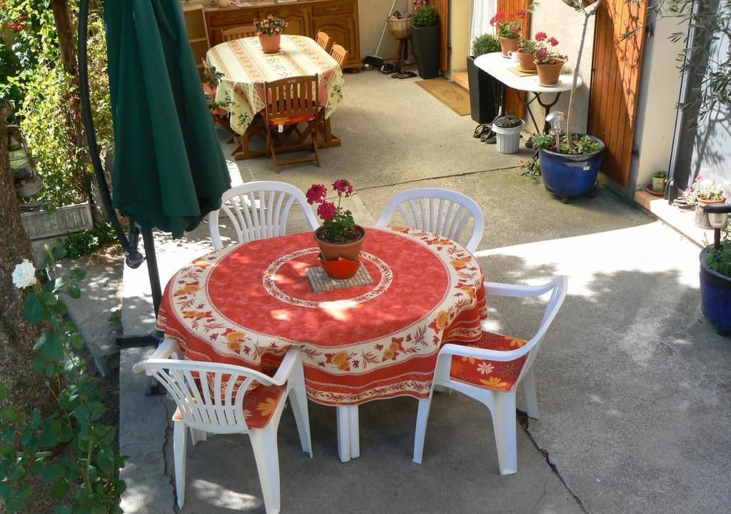 Photo of Patio Balcony in Sisteron