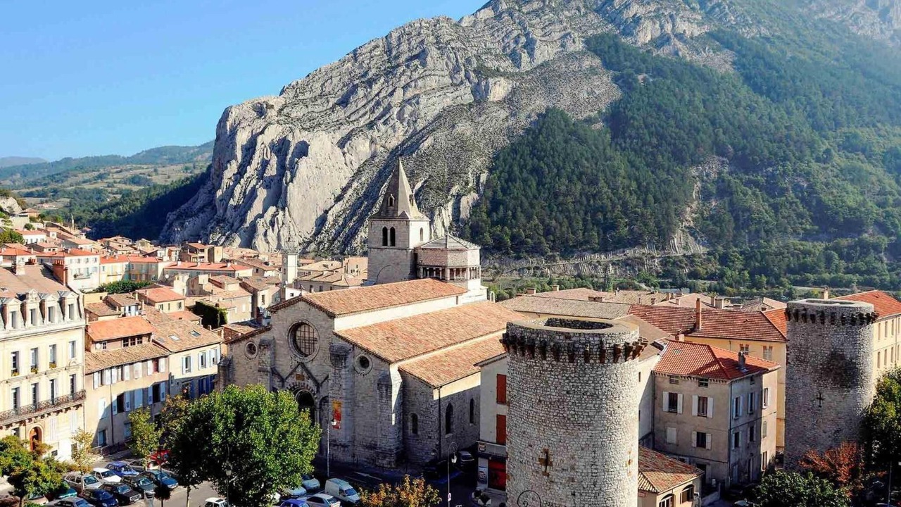 Photo of Outdoor in Sisteron