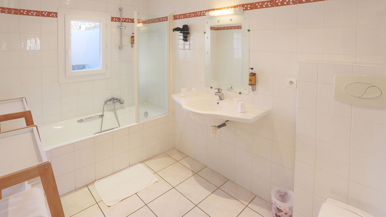 Photo of Bathroom in Apt