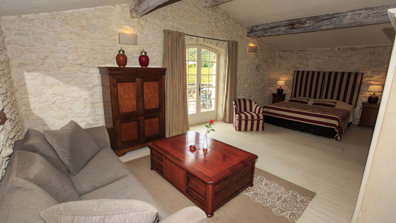 Photo of Bedroom in Sernhac