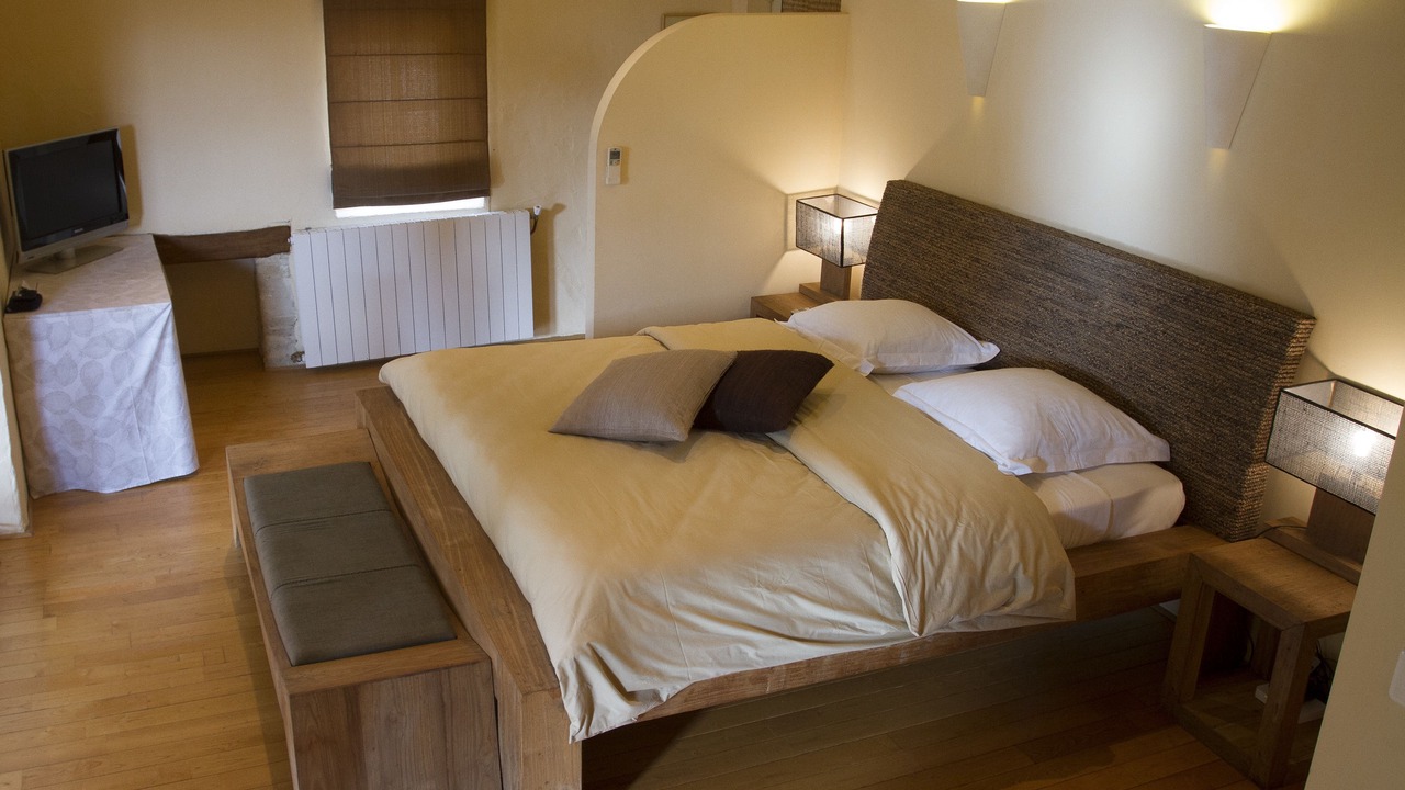 Photo of Bedroom in Sernhac
