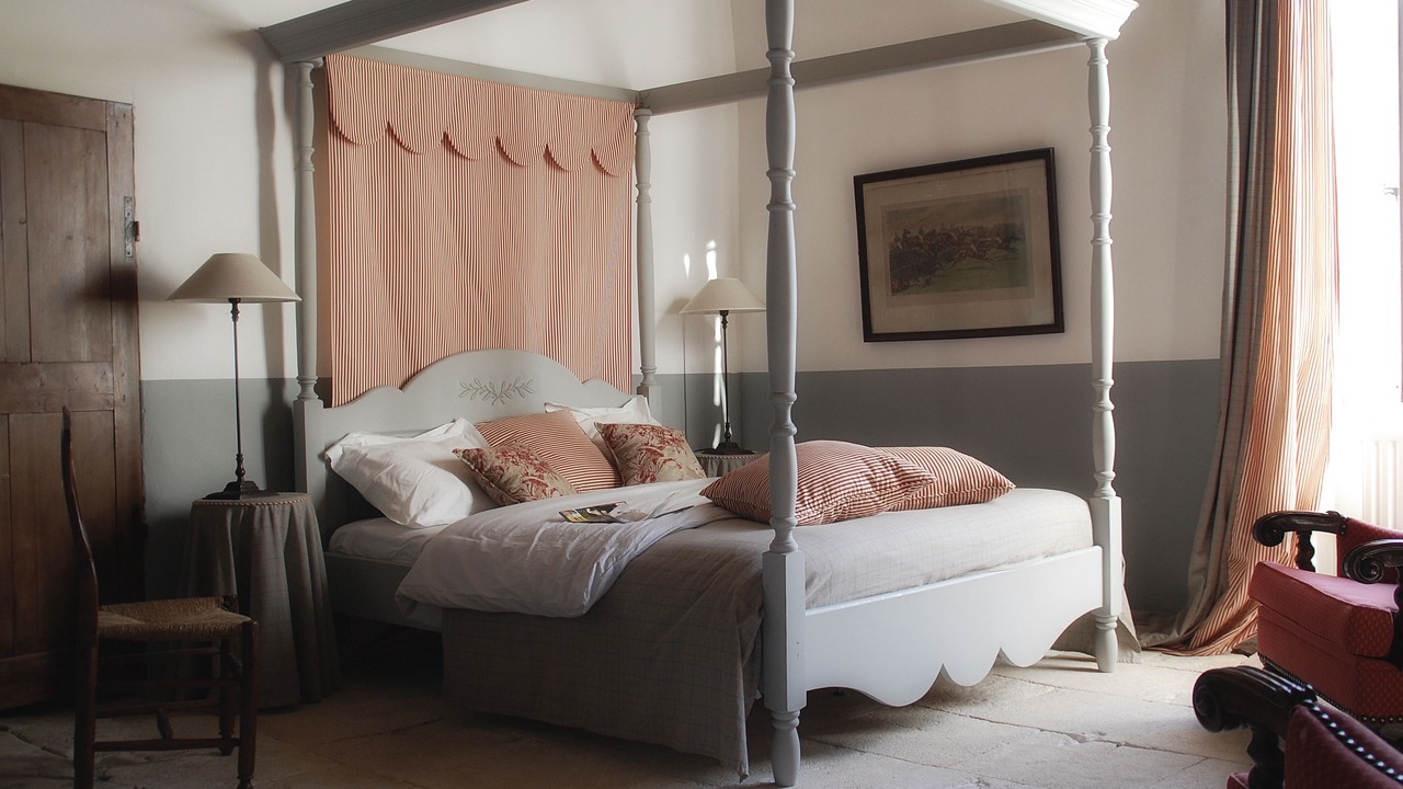 Photo of Bedroom in Sernhac