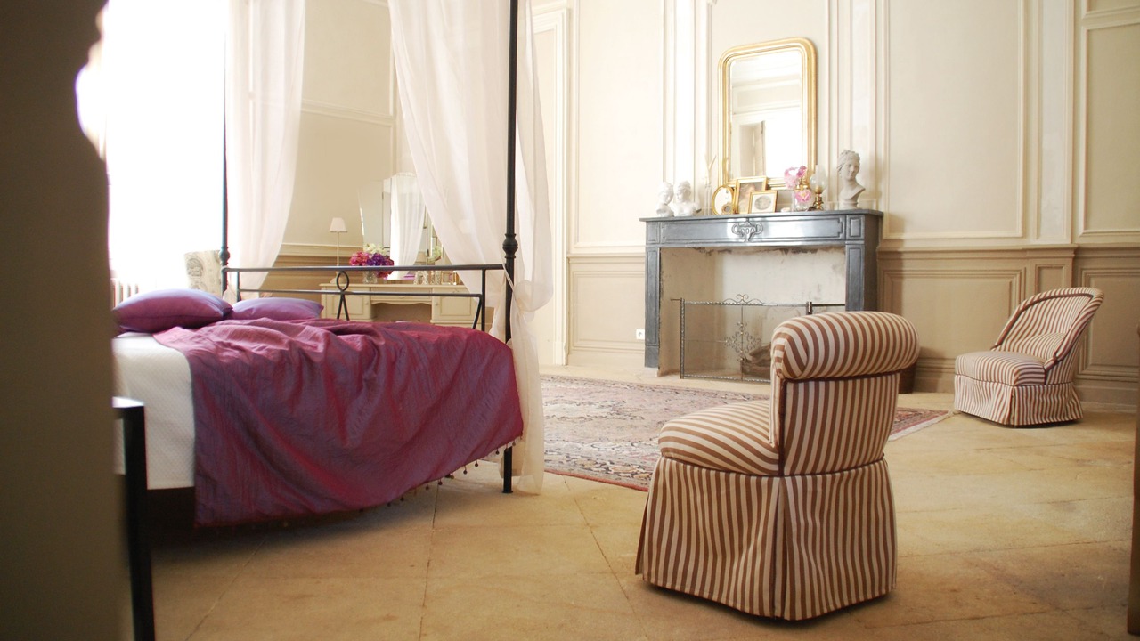 Photo of Bedroom in Sernhac