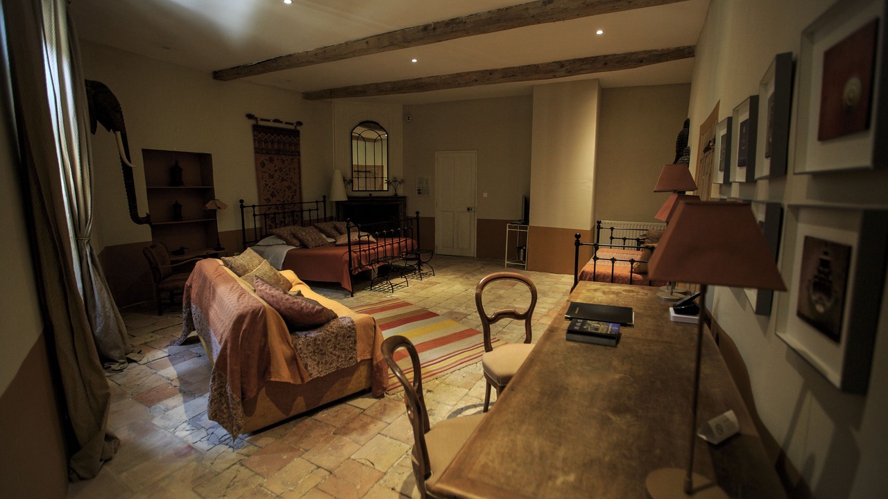 Photo of Bedroom in Sernhac