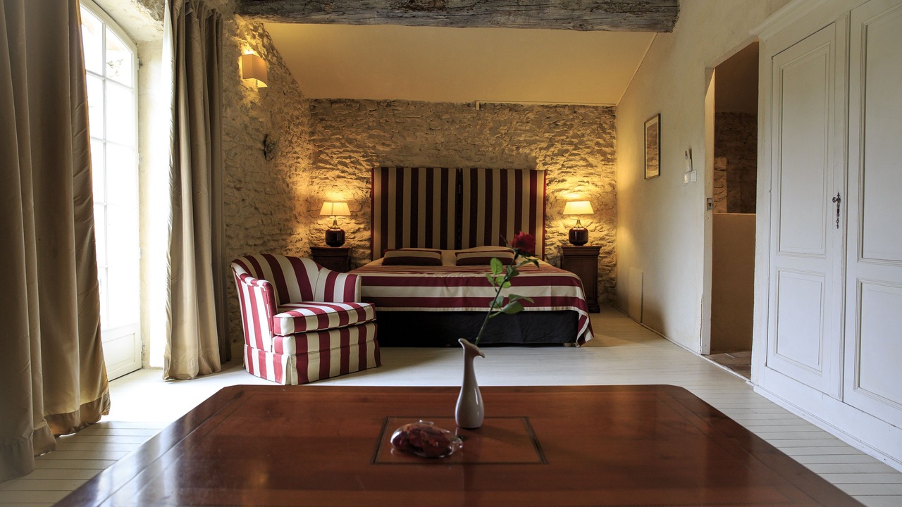 Photo of Bedroom in Sernhac