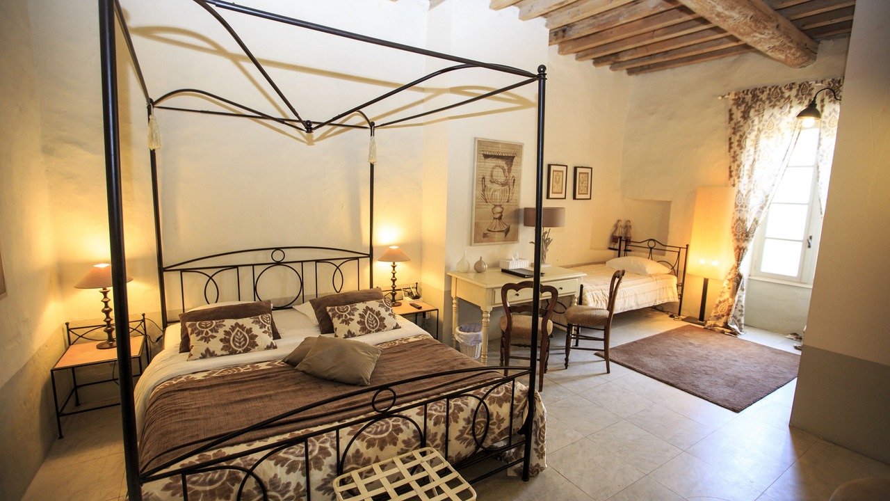 Photo of Bedroom in Sernhac