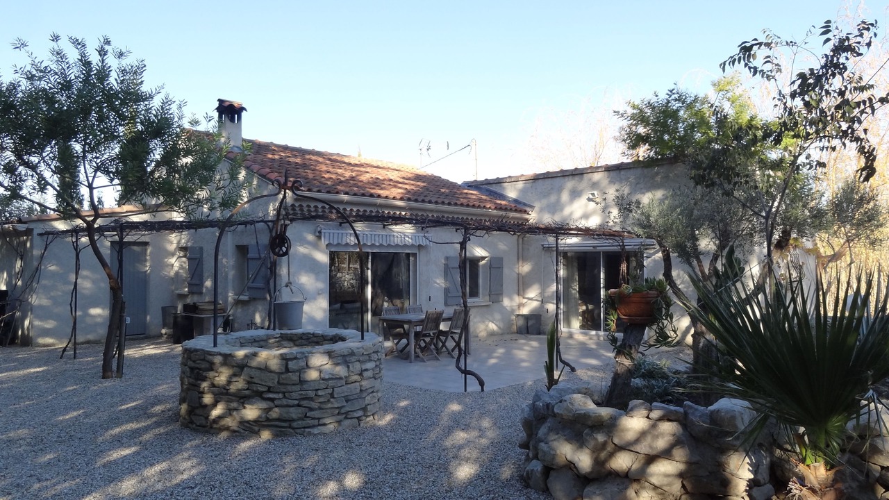 Photo of Bedroom in St.-Remy-de-Provence