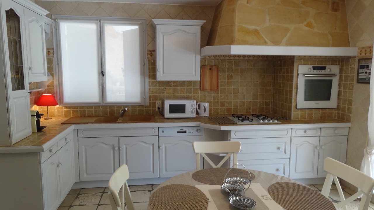 Photo of Kitchen in St.-Remy-de-Provence