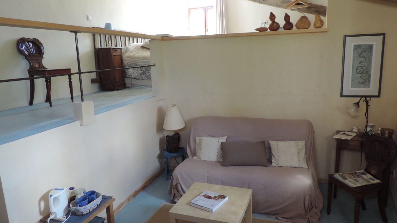 Photo of Bedroom in Chateauneuf-Val-Saint-Donat