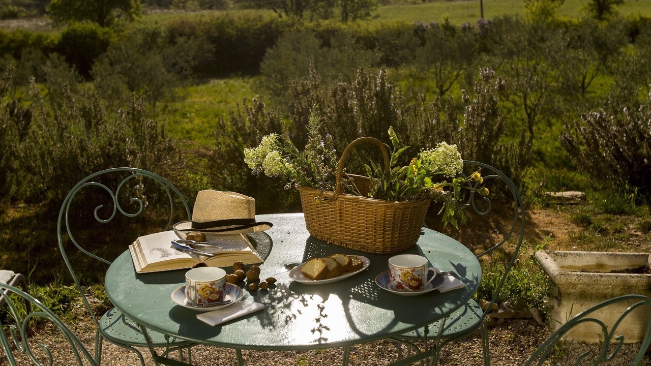 Photo of Outdoor in Chateauneuf-Val-Saint-Donat
