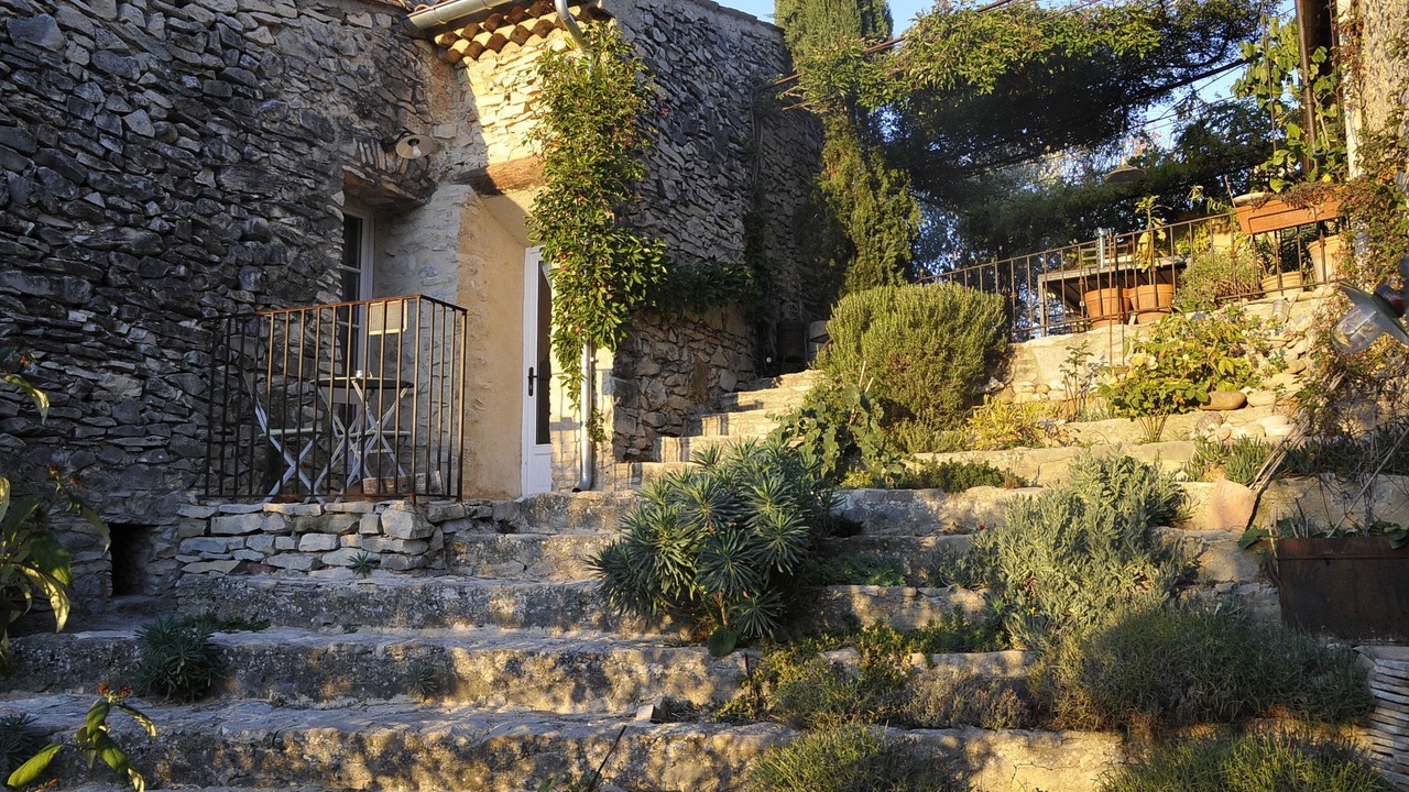 Photo of Outdoor in Chateauneuf-Val-Saint-Donat