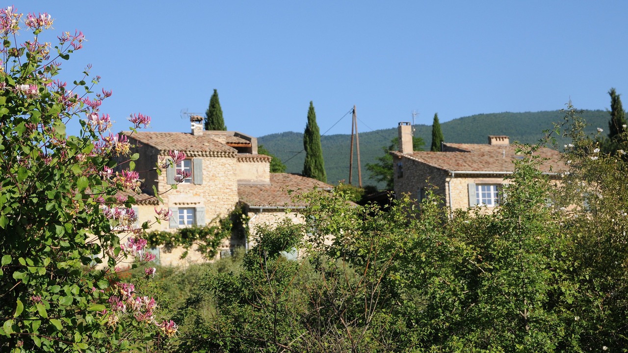 Photo of Outdoor in Chateauneuf-Val-Saint-Donat
