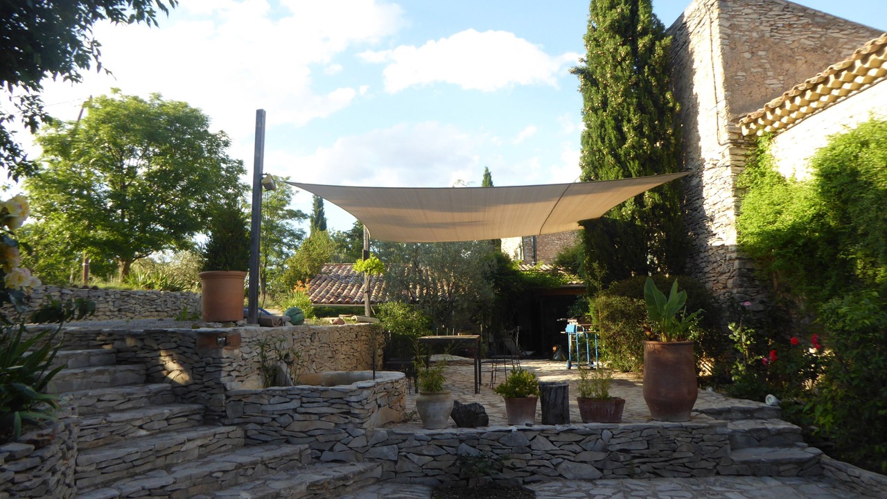 Photo of Outdoor in Chateauneuf-Val-Saint-Donat