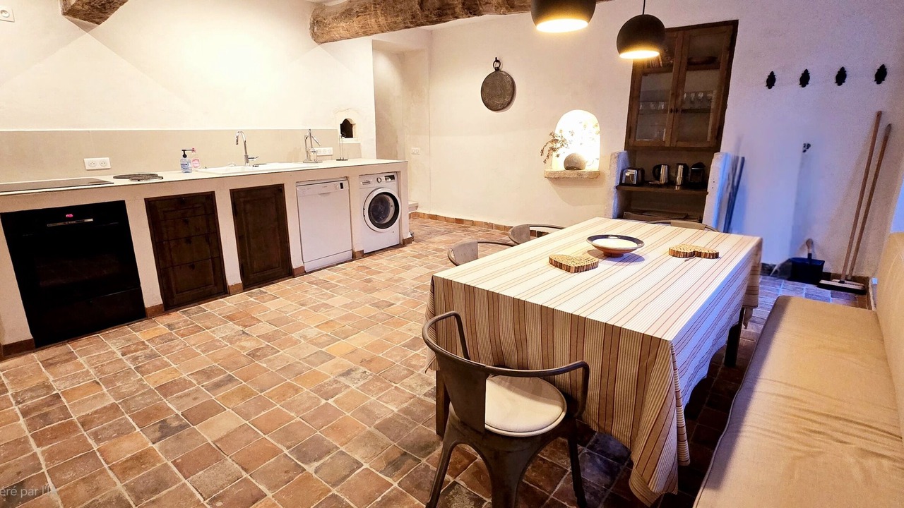 Photo of Kitchen in Oppede