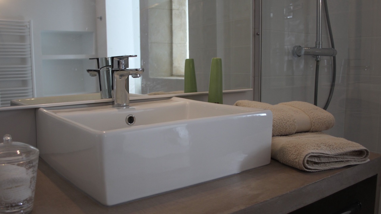 Photo of Bathroom in Oppede