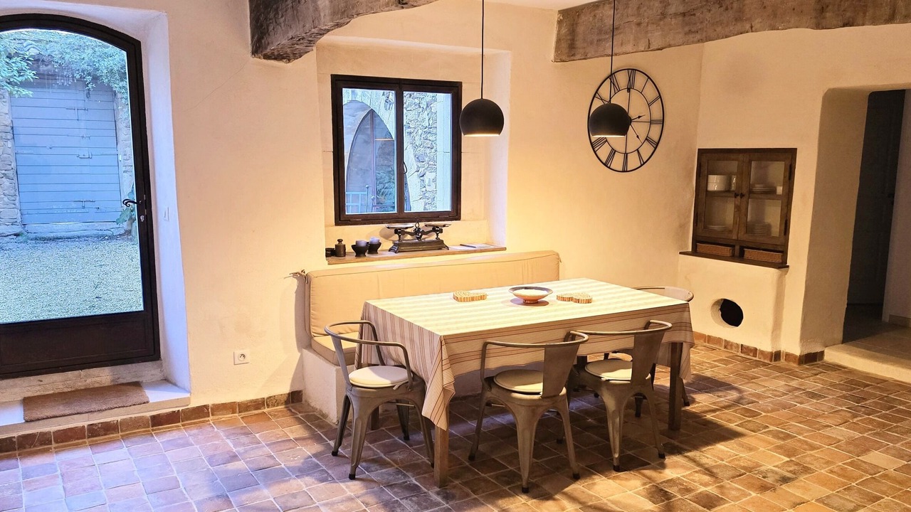Photo of Kitchen in Oppede