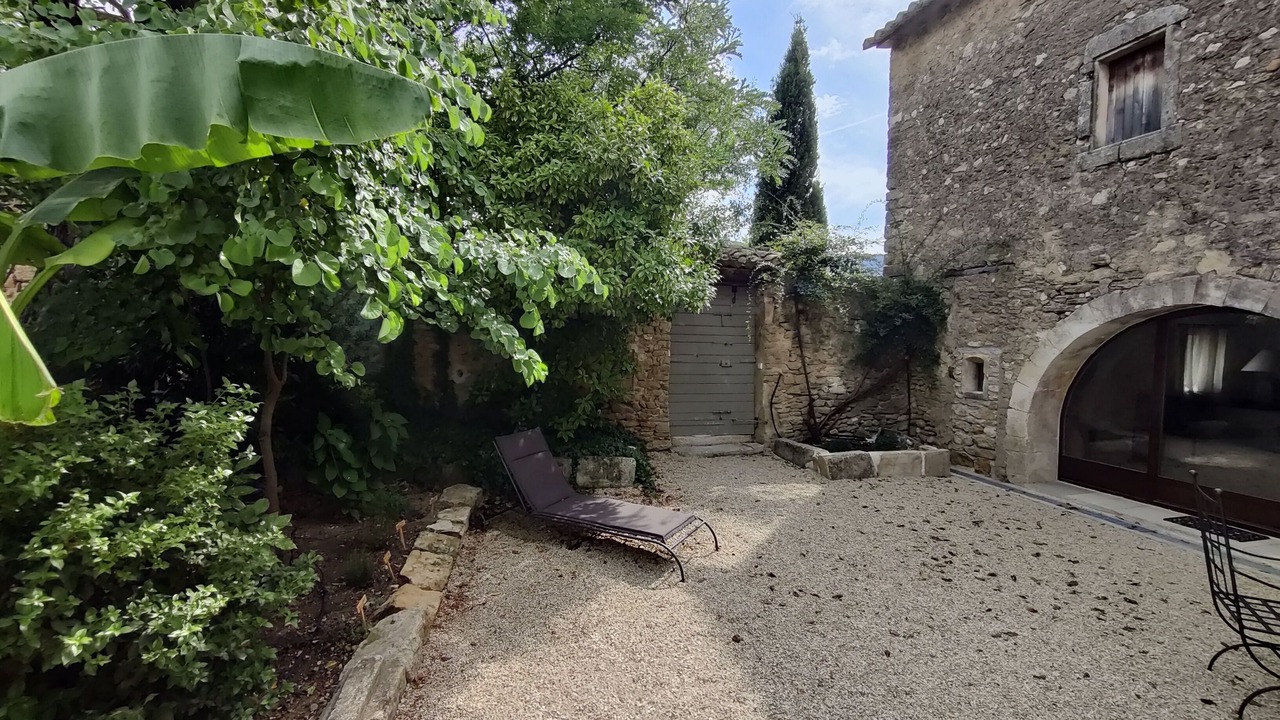 Photo of Outdoor in Oppede