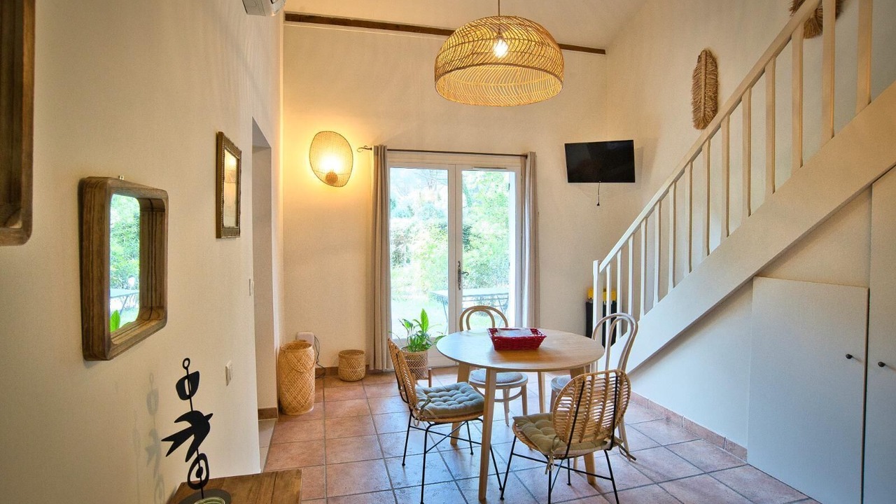 Photo of Livingroom in Castillon-du-Gard