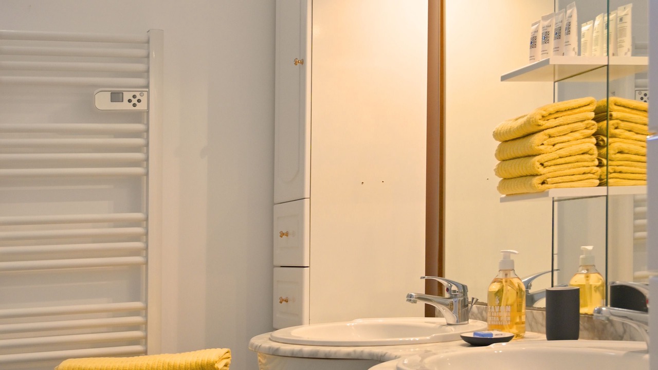 Photo of Bathroom in L'Hauture