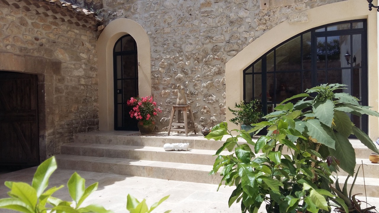 Photo of Patio Balcony in L'Hauture