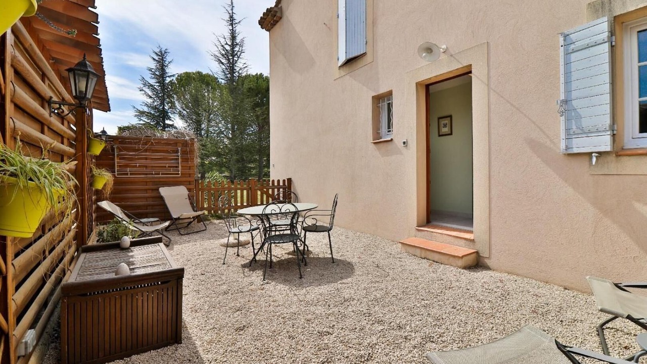 Photo of Patio Balcony in Cabries