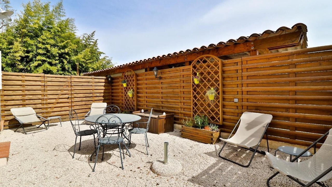 Photo of Patio Balcony in Cabries