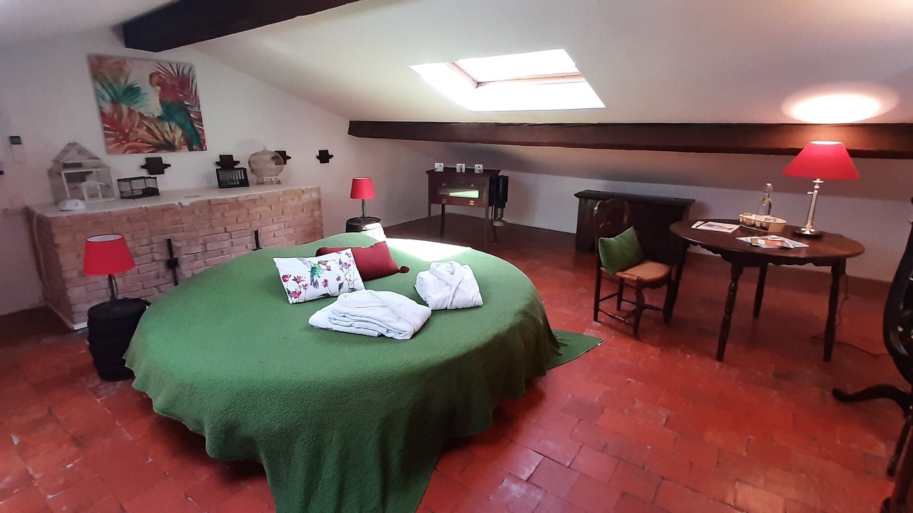 Photo of Bedroom in Le Luc