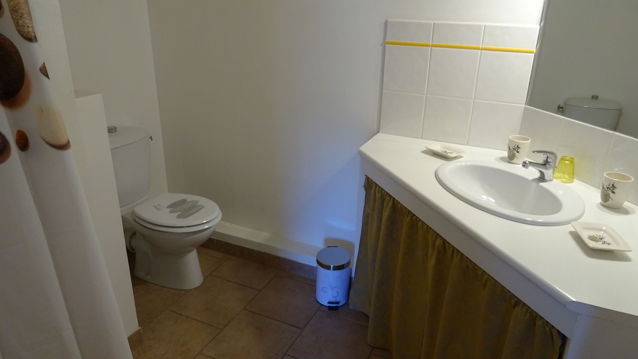 Photo of Bathroom in Lacoste