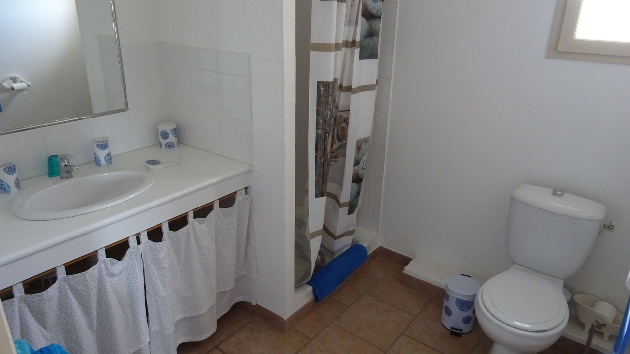 Photo of Bathroom in Lacoste