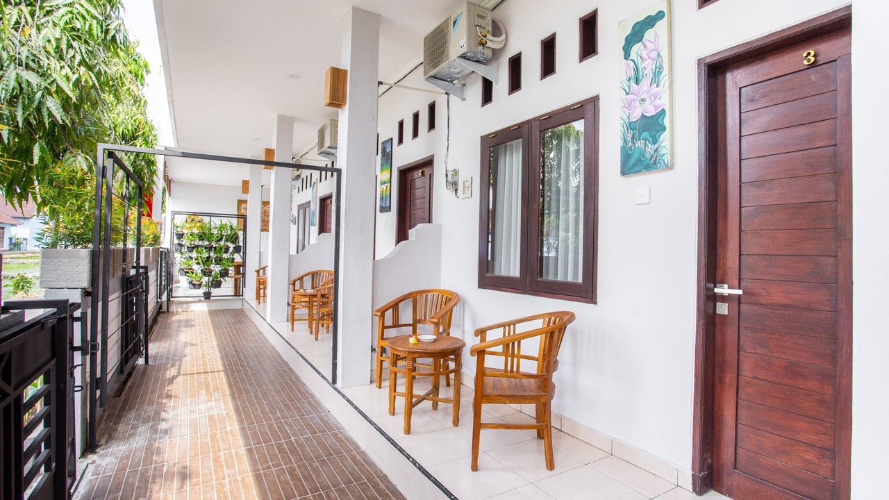 Photo of Patio Balcony in Munggu