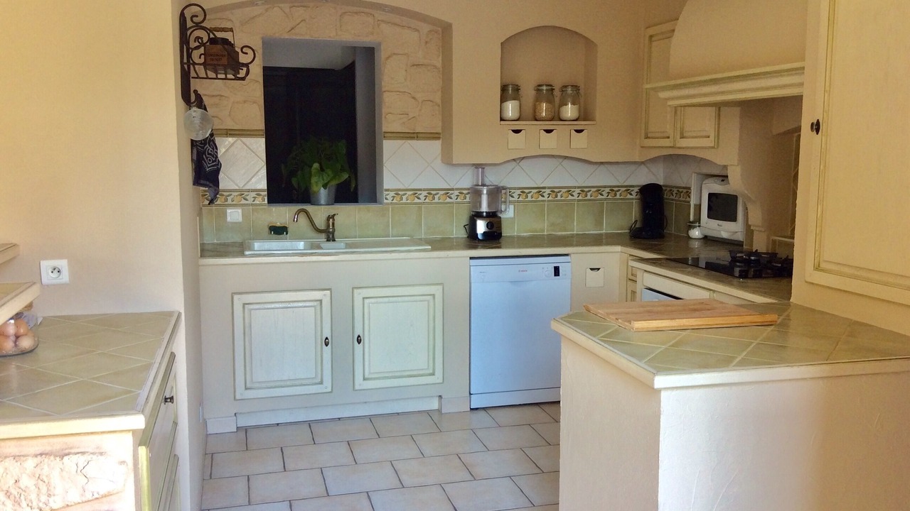 Photo of Kitchen in Saint-Andiol