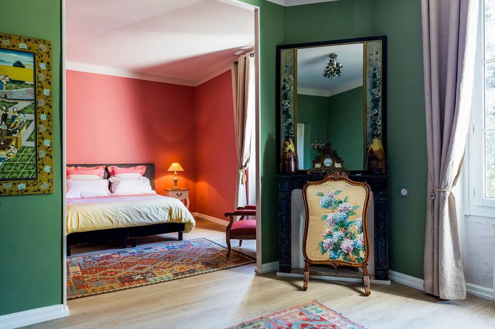 Photo of Bedroom in Aramon