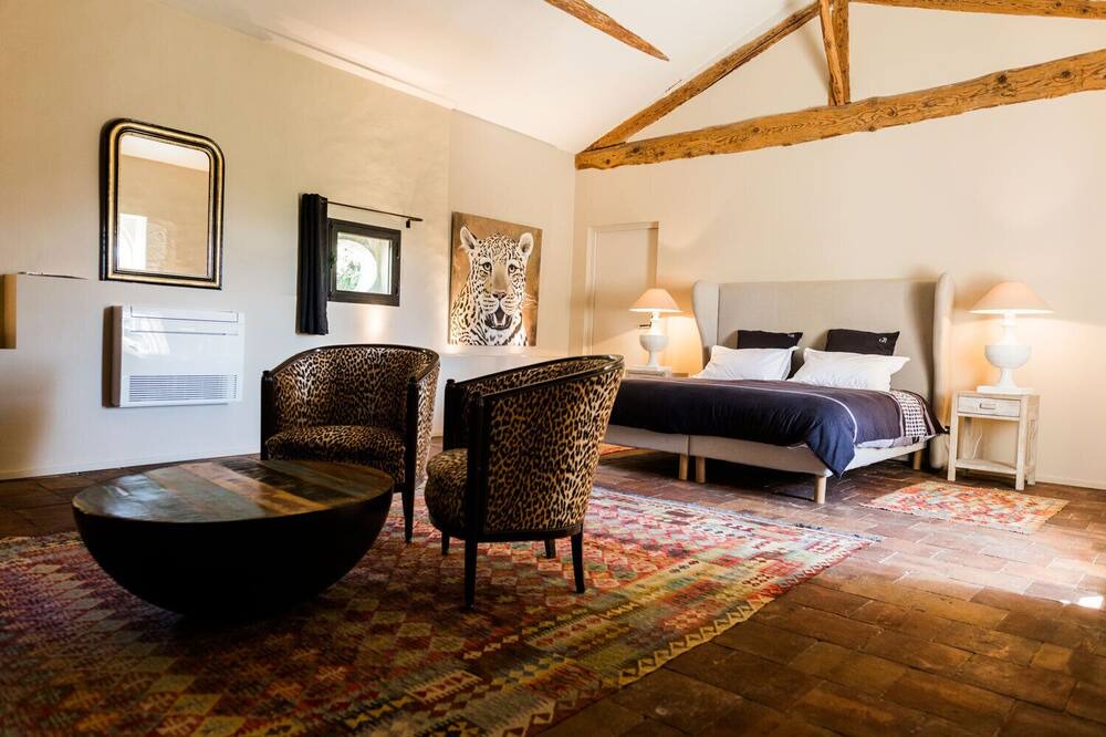 Photo of Bedroom in Aramon