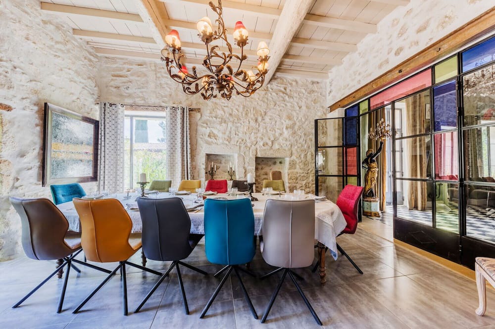Photo of Kitchen in Aramon