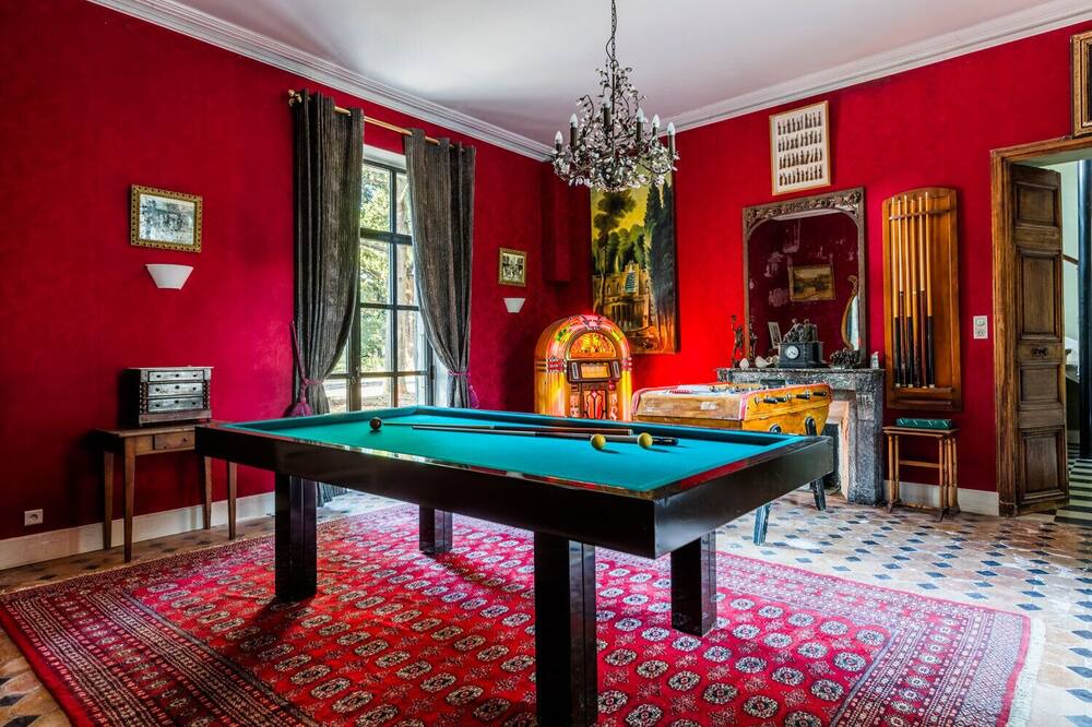 Photo of Bedroom in Aramon