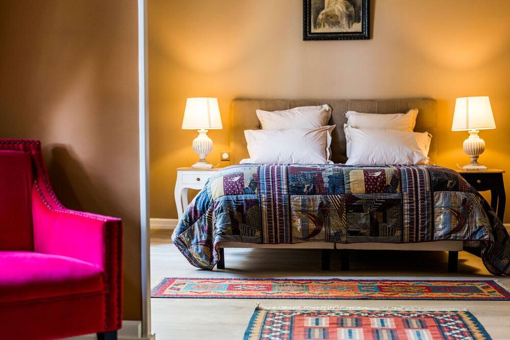 Photo of Bedroom in Aramon