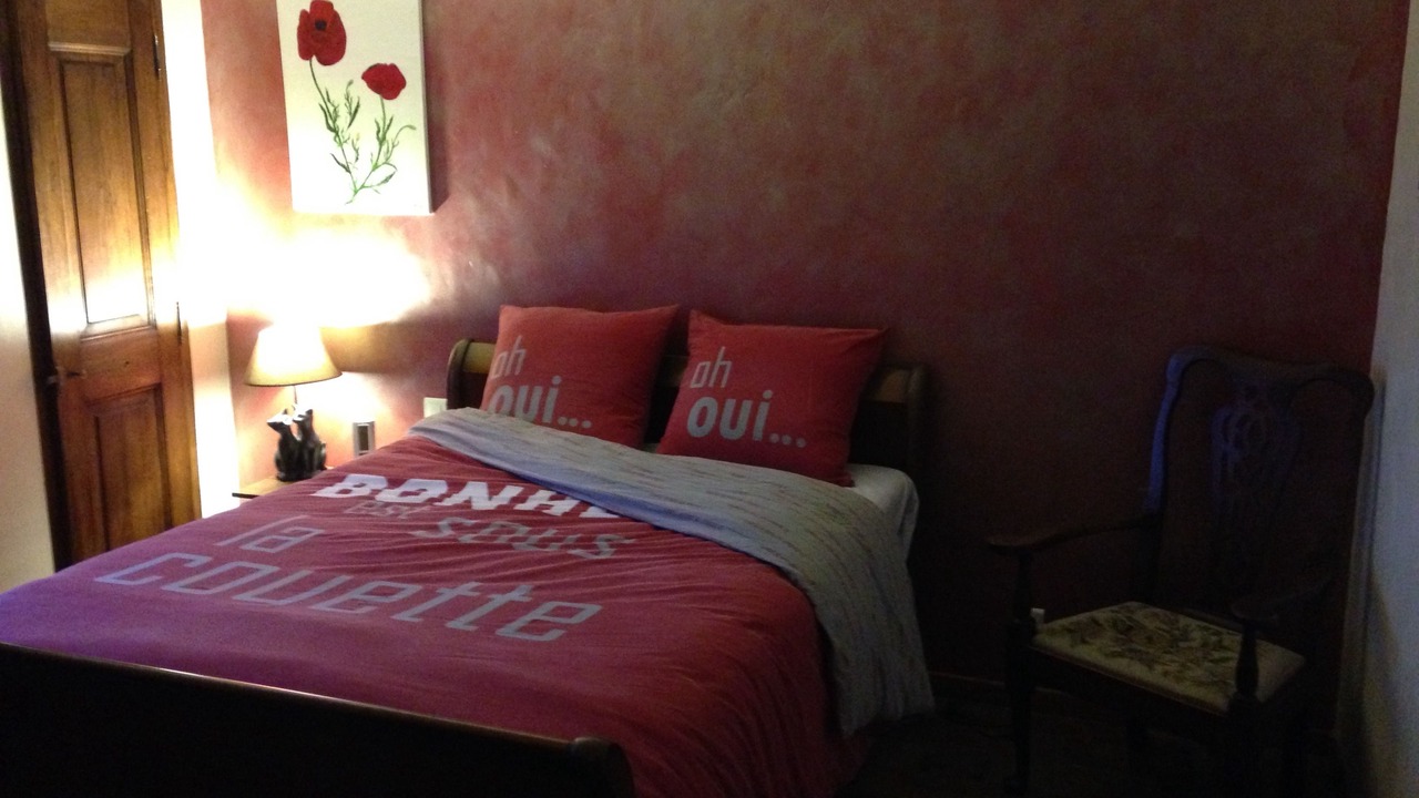 Photo of Bedroom in Bargemon