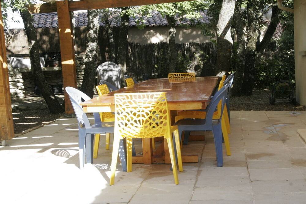Photo of Patio Balcony in Croagnes