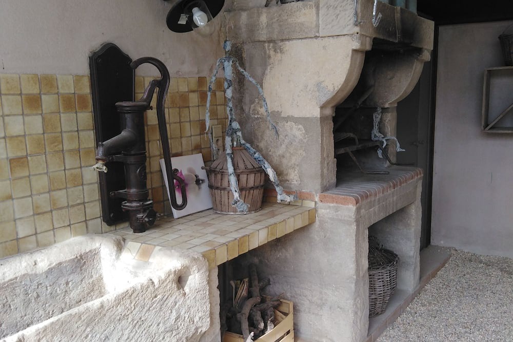 Photo of Bathroom in Vallabregues