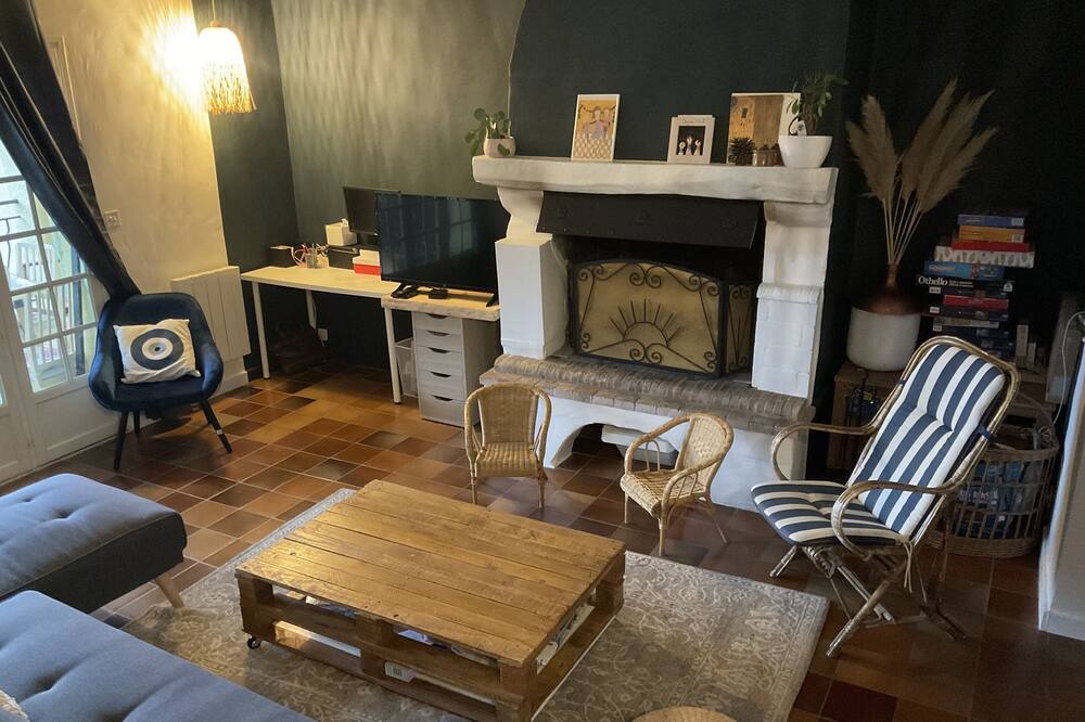 Photo of Livingroom in La Roquebrussanne