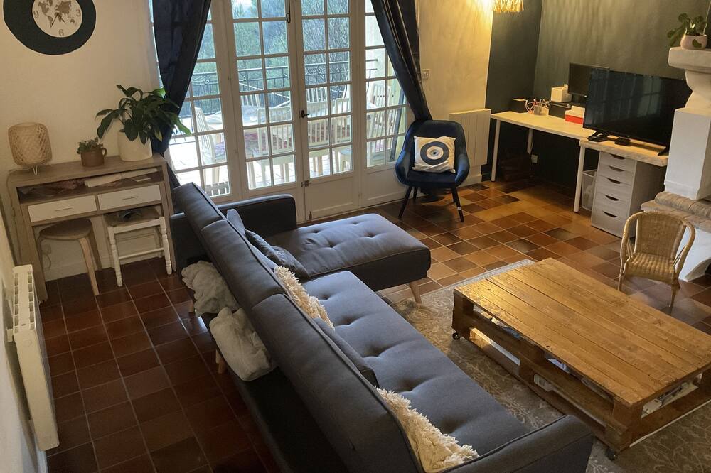 Photo of Livingroom in La Roquebrussanne