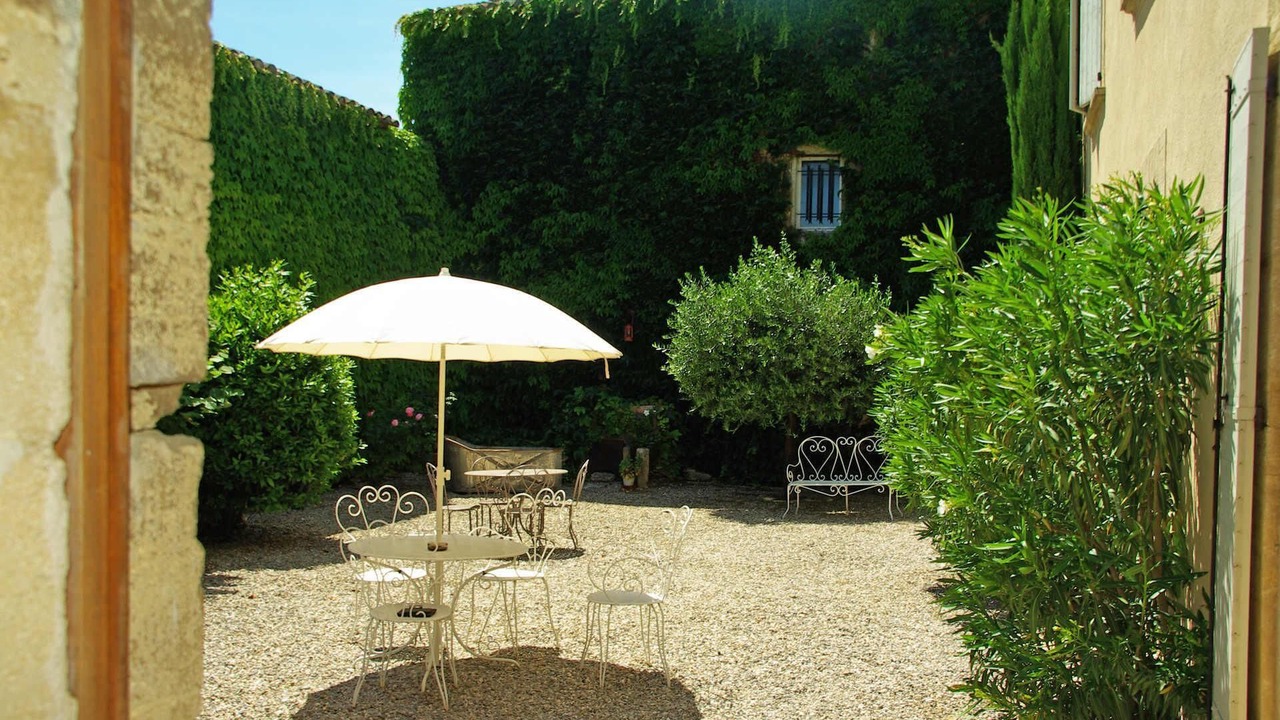 Photo of Patio Balcony in Caumont-sur-Durance