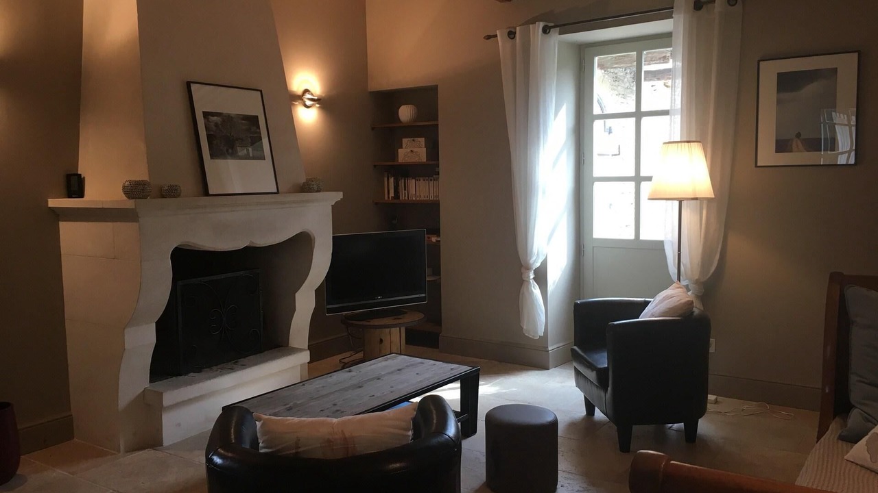 Photo of Livingroom in Caumont-sur-Durance