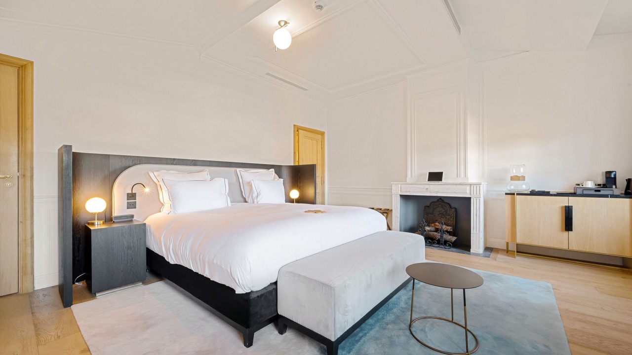 Photo of Bedroom in Aix-en-Provence