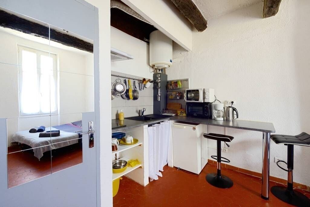 Photo of Kitchen in Pertuis