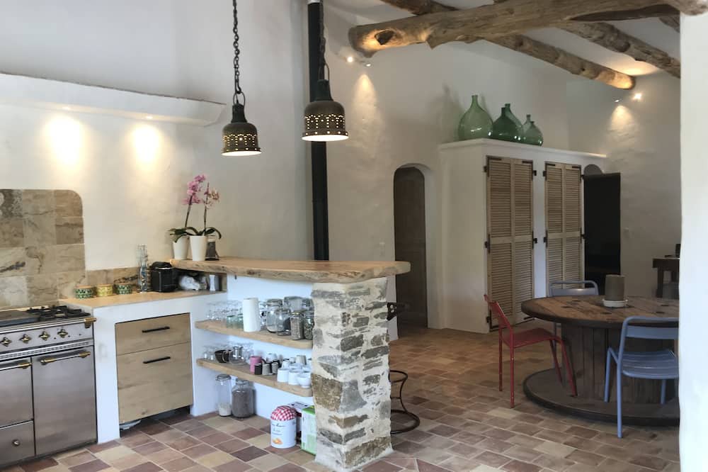 Photo of Kitchen in La Mole