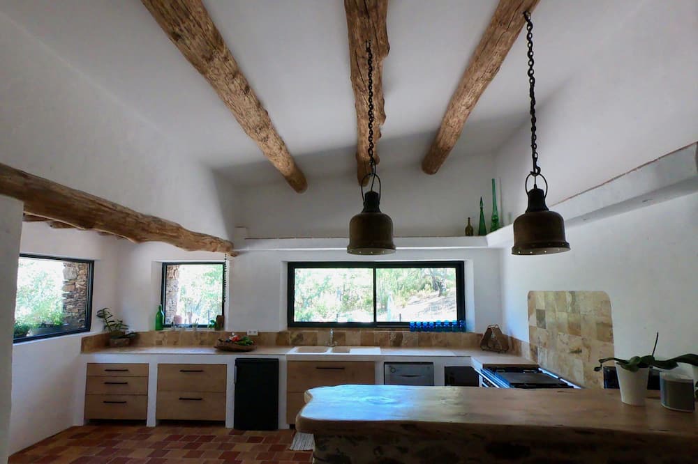 Photo of Kitchen in La Mole