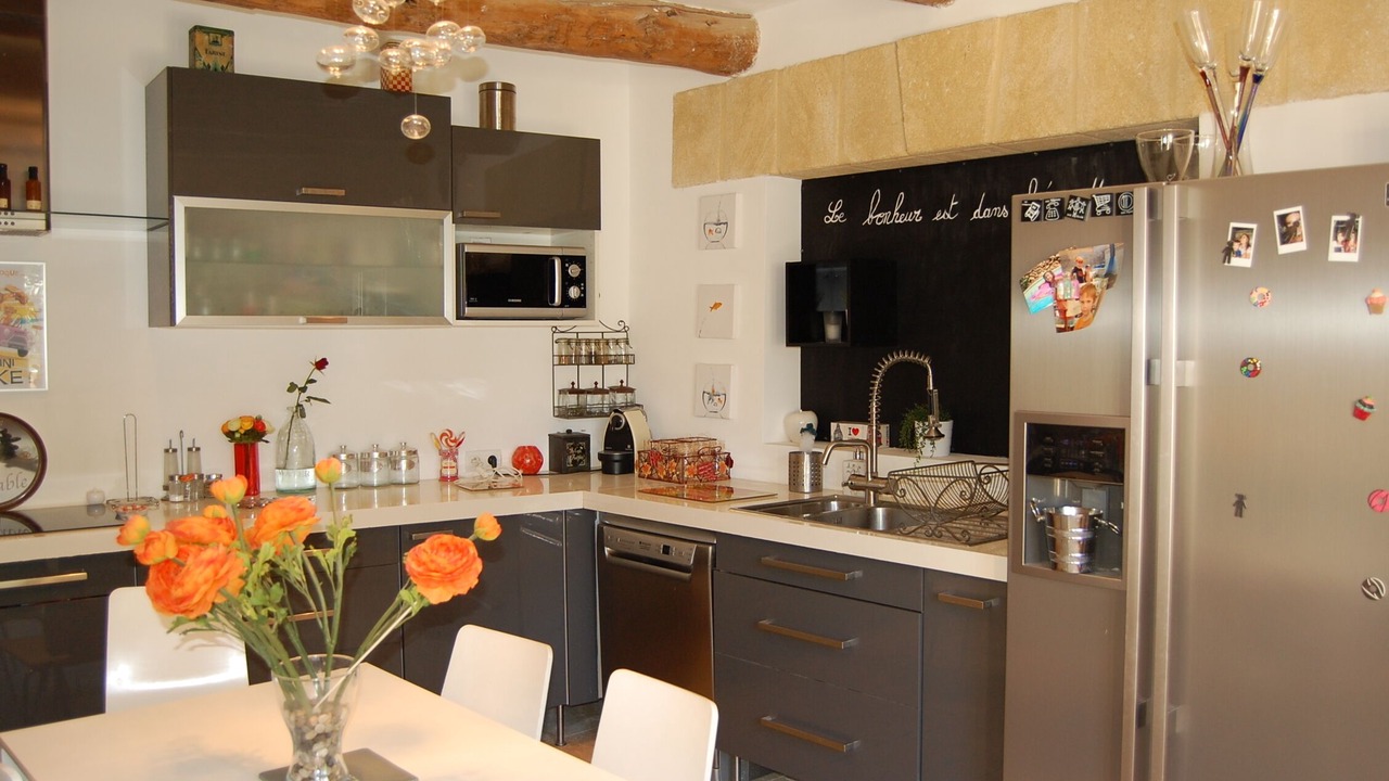 Photo of Kitchen in Vers-Pont-du-Gard